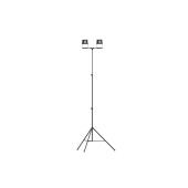 Teleskopický stojan pro detailingová a pracovní světla Scangrip Tripod 4,5 m