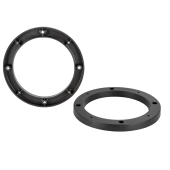 Univerzální plastové podložky pod reproduktory 130 mm