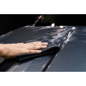 Sada mikrovláknových utěrek Purestar Speed Polish Multi Towel Mini Black