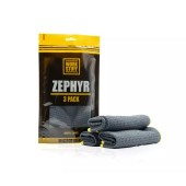 Mikrovláknové utěrky na okna Work Stuff Zephyr Waffle Towel 3-Pack