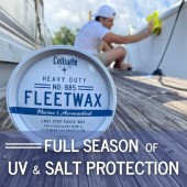 Vosk pro lodě Collinite Heavy Duty Fleetwax Paste No. 885 (355 g)