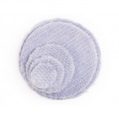 Vlněný kotouč RUPES D-A Coarse Wool Polishing Pad 130 mm