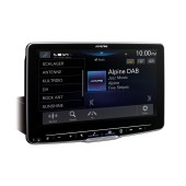 Multimediální autorádio Alpine iLX-F905TRA