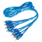 Signálové kabely Sinustec RCA-08-4