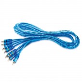 Signálové kabely Sinustec RCA-65-4