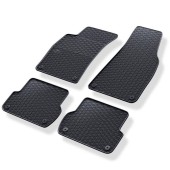 Gumové autokoberce Geyer & Hosaja pro Audi A4 B6 (2000 - 2004), Audi A4 B7 (2004 - 2008) / Seat Exeo (2008 - 2013)