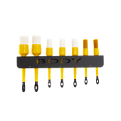 Držák štětců a příslušenství pro čištění exteriéru Poka Premium Holder for brush and car care accessories 40 cm - Body
