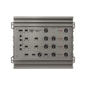 Čtyřpásmová elektronická výhybka Zapco ASP-X4