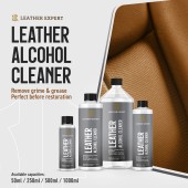 Odmašťovač na kůži Leather Expert - Leather Alcohol Cleaner (1 l)