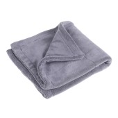 Mikrovláknová utěrka Purestar Superior Buffing Towel Gray