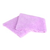 Mikrovláknová utěrka Purestar Ultimate Violet Buffing Towel