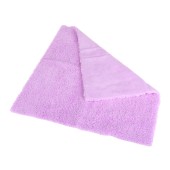 Mikrovláknová utěrka Purestar Ultimate Violet Buffing Towel