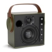 Přenosný reproduktor Morel Biggie Olive Green