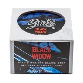 Hybridní tuhý vosk Dodo Juice Black Widow (150 ml)