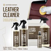 Čistič kůže Leather Expert - Leather Cleaner (1 l)