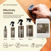 Čistič kůže Leather Expert - Leather Cleaner (500 ml)