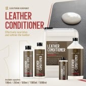Kondicionér na kůži Leather Expert - Leather Conditioner (250 ml)