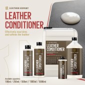 Kondicionér na kůži Leather Expert - Leather Conditioner (500 ml)