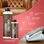 Kondicionér na kůži Leather Expert - Leather Conditioner (500 ml)