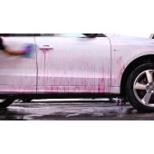 Odstraňovač polétavé rzi s citrónovou vůní CarPro IronX Lemon Scent (4 l)