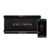 Zesilovač s DSP procesorem Crunch CRE400.4DSP-ISO