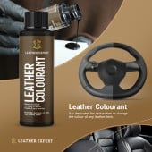 Barvivo Leather Expert - Colourant (500 ml) - 001 Black