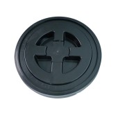 Víko Carbon Collective Gamma Seal Bucket Lid - Black
