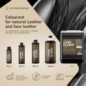 Barvivo Leather Expert - Colourant (250 ml) - 001 Black