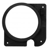 MDF redukce pod reproduktory pro Volkswagen Golf III