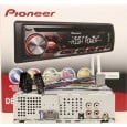 Autorádio USB Pioneer DEH-4800FD