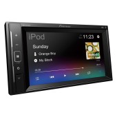 2DIN autorádio Pioneer DMH-A240DAB - použité zboží