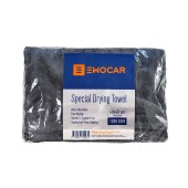 Sušicí ručník Ewocar Special Twisted Loop Drying Towel - Dark Gray (40 x 60 cm)