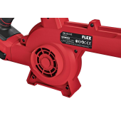 Aku-fukar FLEX BW 18.0-EC/Detailing Set