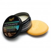 Luxusní balzám na kůži Meguiar's Ultimate Leather Balm (160 g)