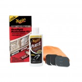Sada na oživení světlometů Meguiar's Basic Headlight Restoration Kit