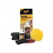 Sada na oživení světlometů Meguiar's Heavy Duty Headlight Restoration Kit