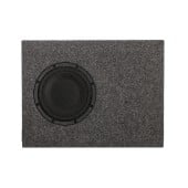 Subwoofer Gladen Gamma GS08-SLIM-VB