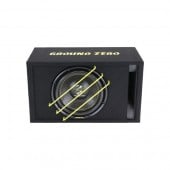 Subwoofer v boxu Ground Zero GZRB 30SPL