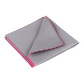 Mikrovláknová utěrka na skla Purestar Wonder Glass Towel Gray