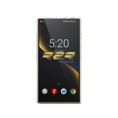 Přenosný R2R přehrávač FiiO M33 Gold