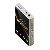 Přenosný R2R přehrávač FiiO M33 Gold
