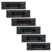 Retro autorádio RetroSound Grand Prix 6 DAB