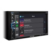 Mobilní mediální stanice Alpine INE-W611DC