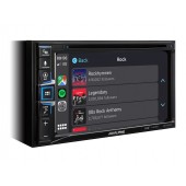Mobilní mediální stanice Alpine INE-W611D - použité zboží