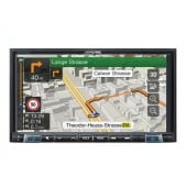 Mobilní mediální stanice Alpine INE-W720DC