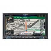 Mobilní mediální stanice Alpine INE-W720DC