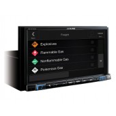 Mobilní mediální stanice Alpine INE-W720DC