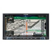 Mobilní mediální stanice Alpine INE-W720D