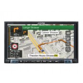 Mobilní mediální stanice Alpine INE-W720D