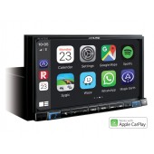 Mobilní mediální stanice Alpine INE-W720D